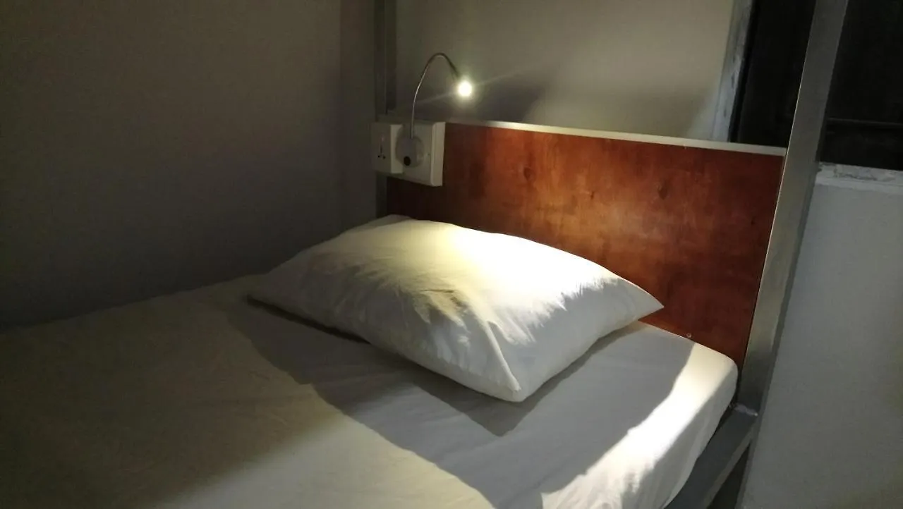 Tony Central Hostel Luang Prabang