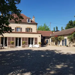  Guest house Le Verger Moulins France