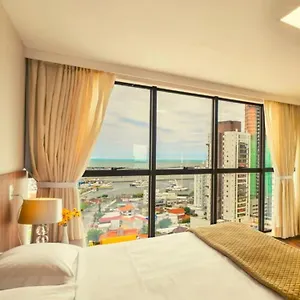 7 4*, Itajaí Brasil