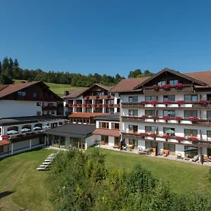 Hartungs Hoteldorf 3*, Füssen Germania