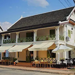 Barn Laos ホステル