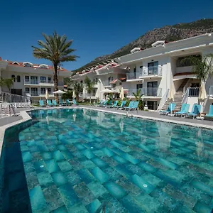 Blue Star 3*, Ölüdeniz Turquía