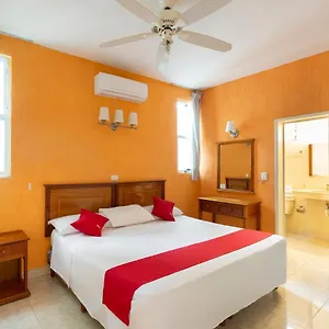 Casa Regina 2*, Felipe Carrillo Puerto México