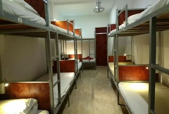 Tony Central Hostel Luang Prabang Laos