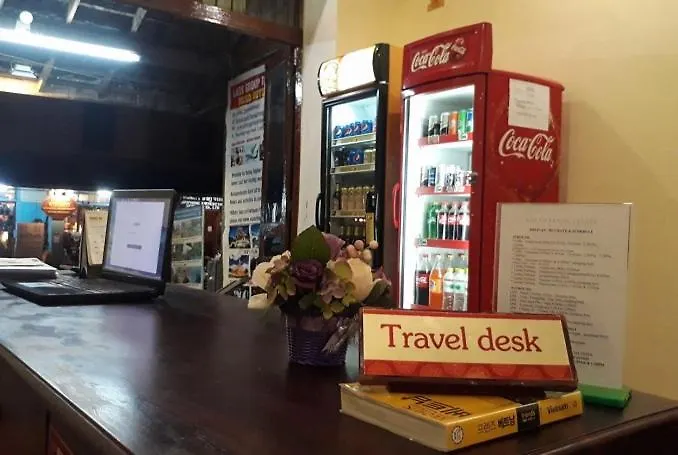 Tony Central Hostel Luang Prabang Laos